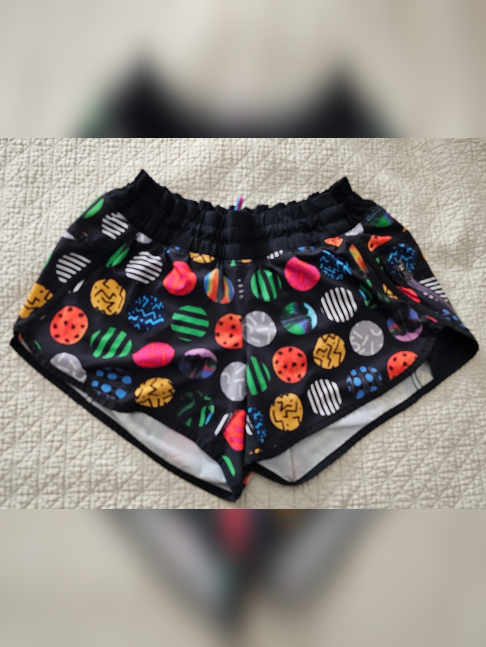 Lululemon Tracker Short III from the 2015 marathon collection. RARE (6)